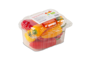 Перець міні мікс