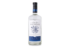 Джин 0.5л 37.5% Old Vilnius бут