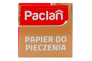 Пергамент для випічки Paclan 8МХ38см