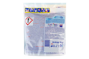 Засіб миючий для прання Universal 4in1 Discs Deep Clean Persil 54x16.5г
