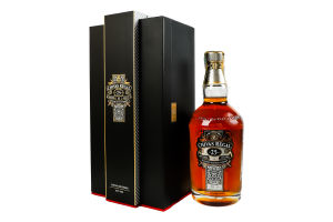 Виски 700мл 40% шотландский купажированный 25 лет Chivas Regal к/у