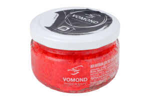 Икра имитированная для суши красная Vomond с/б 70г