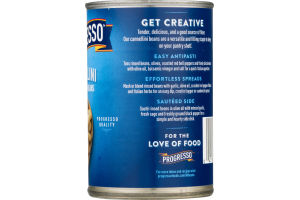 Progresso Cannellini White Kidney Beans