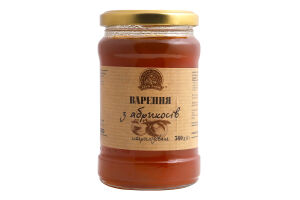 Варенье из абрикосов Дари Ланів с/б 360