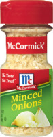 McCormick Minced Onions