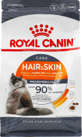 Корм для котов Royal Canin HAIR&SKIN