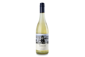 Вино Adelie Sauvignon Blanc біле сухе