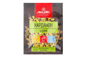 Кардамон цілий 5г Akura