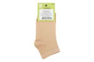 Носки детские заниженные однотонные Premier Socks 16-18