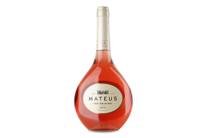 Вино 0.75л 11% рожеве напівсолодке Rose The Original Mateus пл