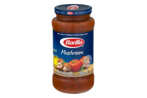 Barilla Mushroom Pasta Sauce