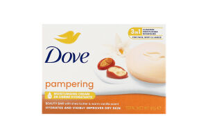 Крем-мыло Pampering Dove 90г