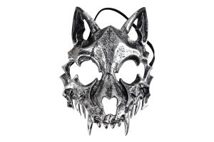Маска карнавальна Череп звіра 855179
