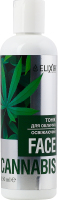 Тонік д/обличчя Каннабіс освіжаючий 150мл Еліксір