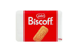 Печенье карамелизированное оригинальное Lotus Biscoff м/у 125г