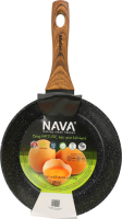 Сковорода алюминий с антипригарным покрытием d20см №10-144-100 Nature Nava 1шт