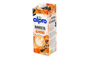 Напиток миндальный Barista Alpro т/п 1л