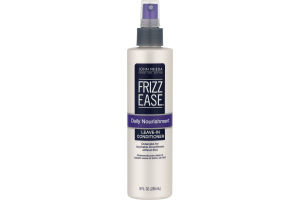 John Frieda Frizz Ease Daily Nourishment Leave-In Conditioner