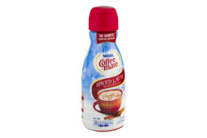Nestle Coffee Mate Coffee Creamer Spiced Latte