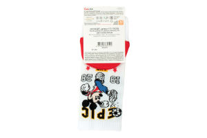 Носки дет Conte-kids Disney 17С170 белый р20 370