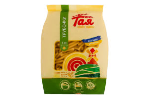 Изделия макаронные Трубочки любительские Тая м/у 400г