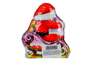 Шоколад фигурный молочный с молочным внутренним слоем и игрушкой Kinder Surprise м/у 75г