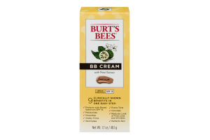 Burt's Bees BB Cream with Noni Extract Medium SPF 15