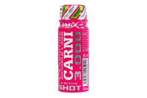 AMIX CarniShot 3000 - 60 мл 1/20 - мохіто