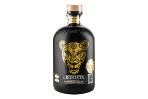 Напиток алкогольный 0.7л 43% Reposado Black Leonista бут