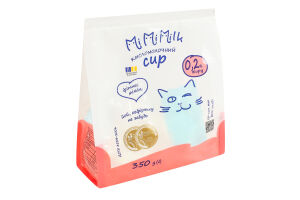 Сир кисломолочний 0.2% Mimimilk м/у 350г