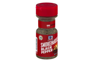 McCormick Smokehouse Black Pepper