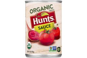 Hunt's Organic Tomatoes Sauce
