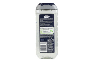 Гель для душу для тіла, обличчя та волосся 5в1 Fresh impact Nivea Men 250мл
