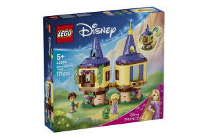 Конструктор для детей от 5лет №43294 Rapunzel's mini tower Disney Lego 171эл
