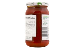 Соус овощной с чесноком и со вкусом пармезана пастеризованный Неаполитанский Otma с/б 350г