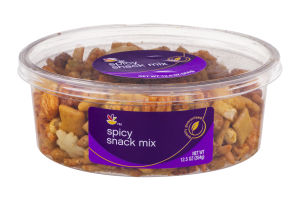 Ahold Spicy Snack Mix