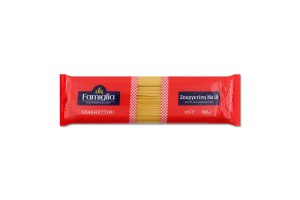 Изделия макаронные из твердых сортов пшеницы Spaghetti №10 Famiglia м/у 500г