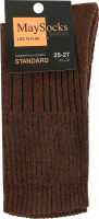 Носки мужские MaySocks Standard №Ч-145033-25 25-27 в ассорт