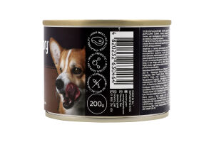 Корм консервований Duck Gourmand Savory з/б 200г