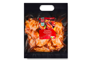 Курячі крильця в маринаді Теріякі охолоджені в/у