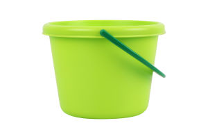Ведерко для игры в песке 14х13см №1463681 Greenwich Products Co. Limited 1шт