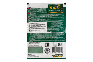 Напій розчинний на основі ячменю і цикорію з додаванням кореня женьшеню Золотий корінь Тонус м/у 50г