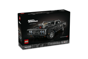 Конструктор для взрослых от 18лет №42231 Dodge Charger R/T Fast&Furious Technic Lego 1516эл