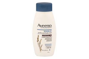Aveeno Active Naturals Skin Relief Gentle Scent Body Wash Nourishing Coconut