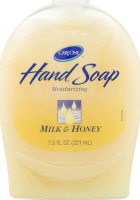 CareOne Hand Soap Moisturizing Milk & Honey