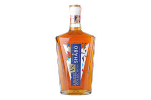 Бренді 0.5л 36% VS Select Shabo пл