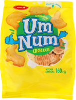 Крекер Um Num Klim м/у 160г