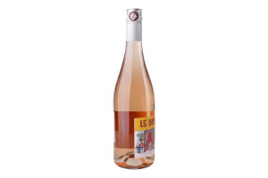 Вино 0.75л 12% розовое сухое Le Bistroquet бут