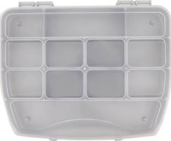 Органайзер для хранения 21x20x4.5см №02000030 Koopman International B.V. 1шт в ассорт
