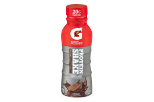 Gatorade G Recover Protein Shake Chocolate